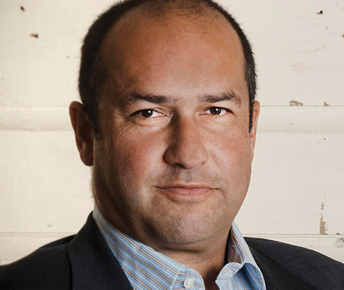 Owner Cyrus Kuhzarani