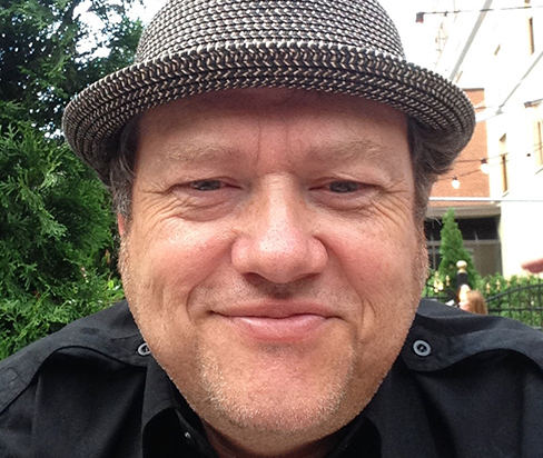 Owner Cyrus Kuhzarani